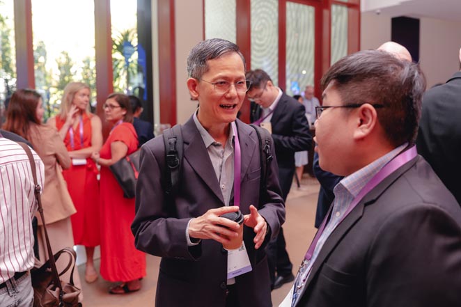 [VIP] Industry Networking Lunch Day 1
